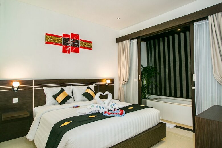 Hotel The Diana Suite Tuban