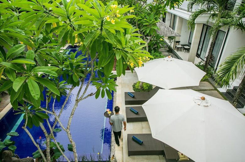 Hotel The Diana Suite Tuban