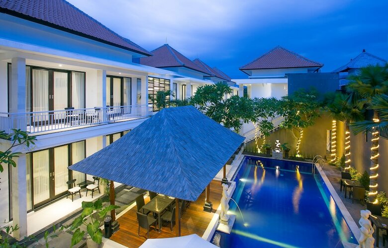 Hotel The Diana Suite Tuban