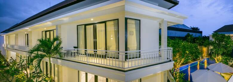Hotel The Diana Suite Tuban