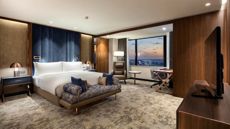 Hotel Hilton Istanbul Maslak