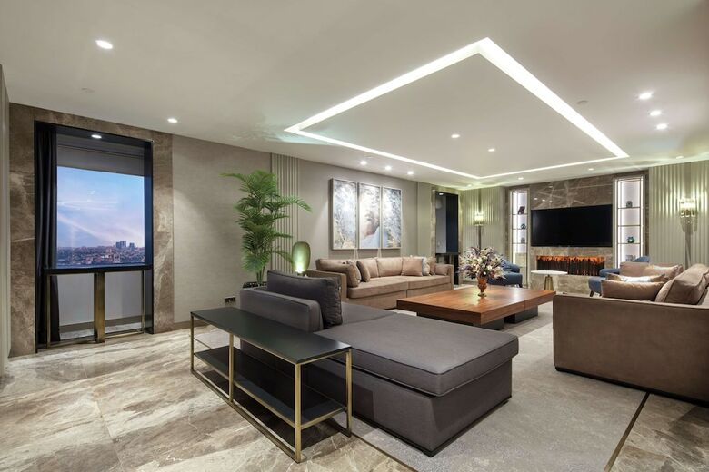 Hotel Hilton Istanbul Maslak