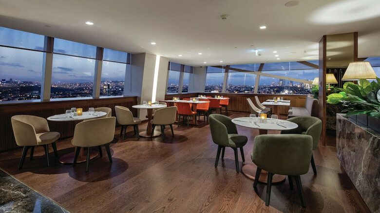 Hotel Hilton Istanbul Maslak