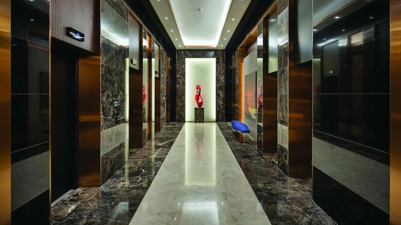 Hotel Hilton Istanbul Maslak