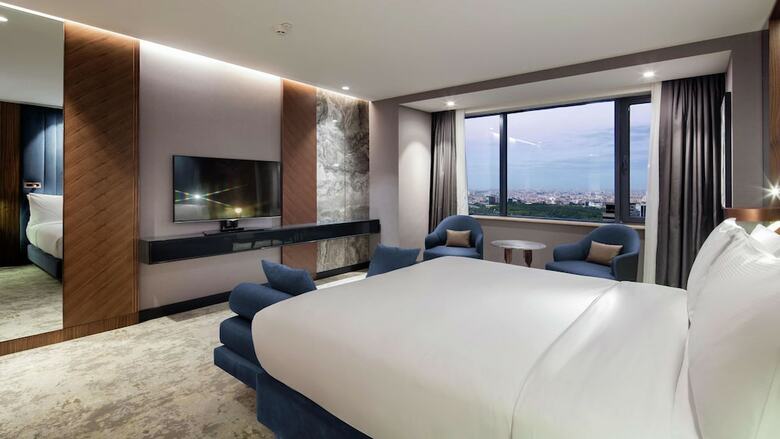 Hotel Hilton Istanbul Maslak