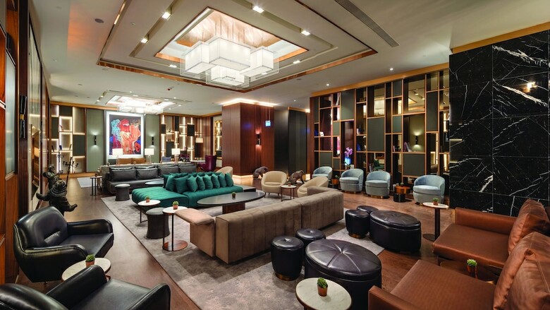 Hotel Hilton Istanbul Maslak