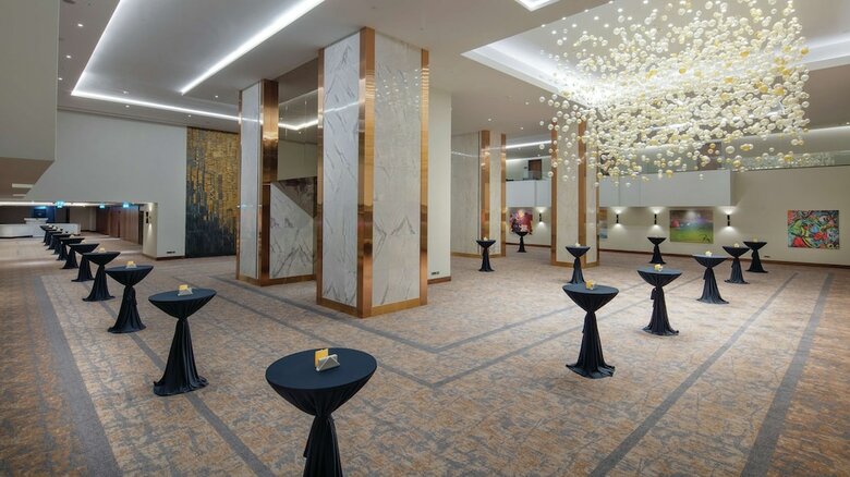 Hotel Hilton Istanbul Maslak
