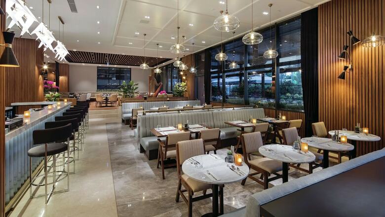Hotel Hilton Istanbul Maslak