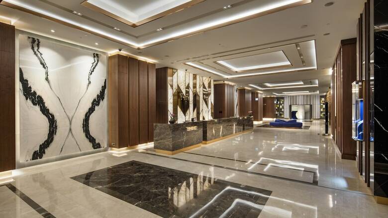 Hotel Hilton Istanbul Maslak