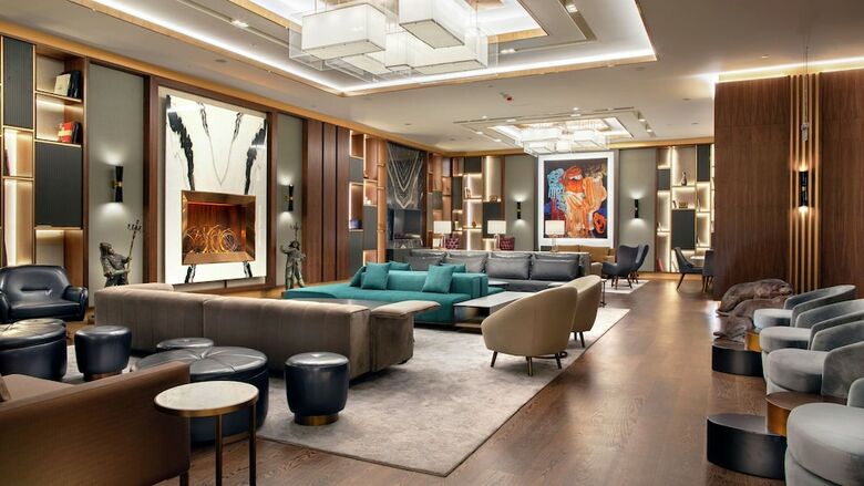 Hotel Hilton Istanbul Maslak