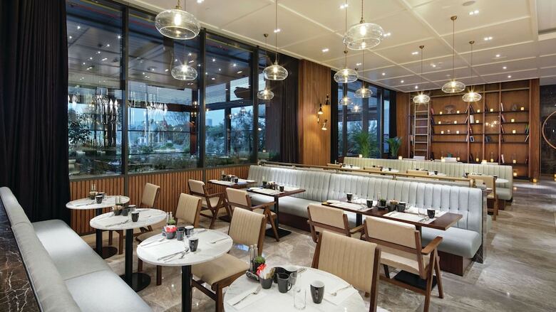 Hotel Hilton Istanbul Maslak