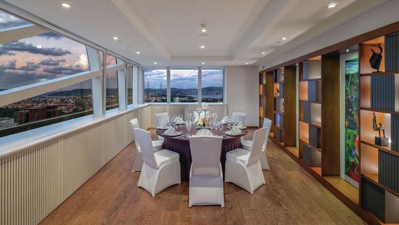 Hotel Hilton Istanbul Maslak