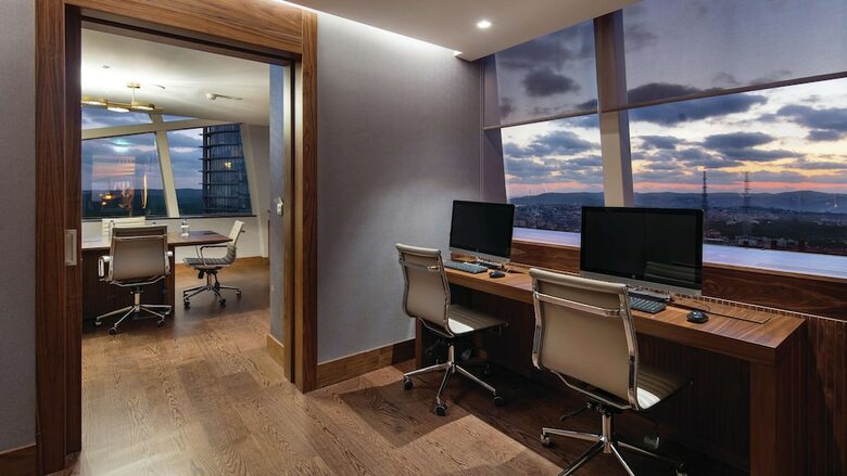 Hotel Hilton Istanbul Maslak