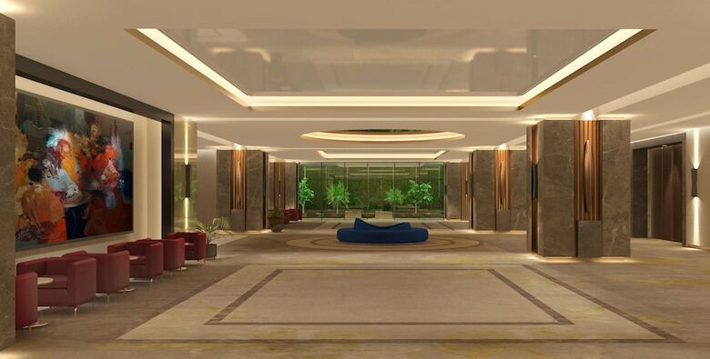 Hotel Hilton Istanbul Maslak