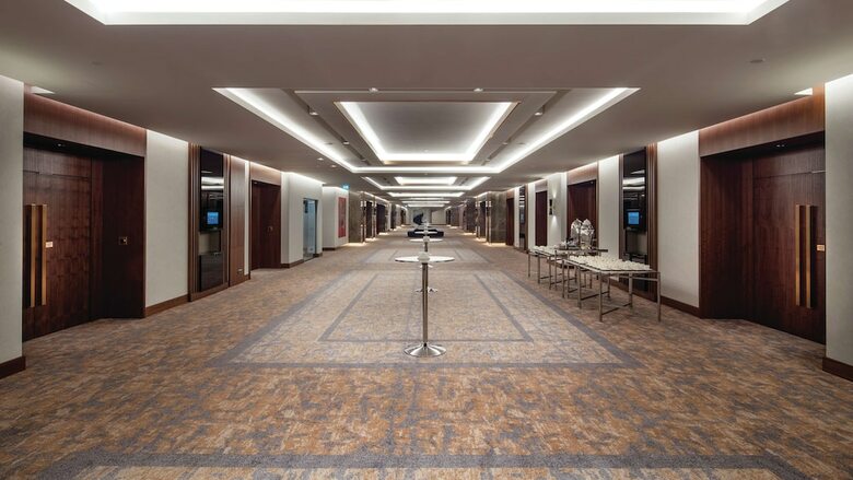 Hotel Hilton Istanbul Maslak