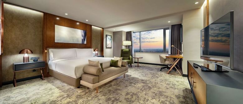Hotel Hilton Istanbul Maslak