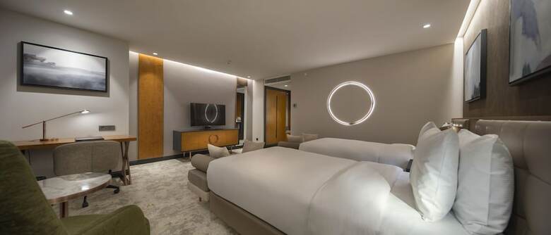 Hotel Hilton Istanbul Maslak