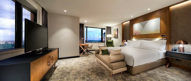 Hotel Hilton Istanbul Maslak