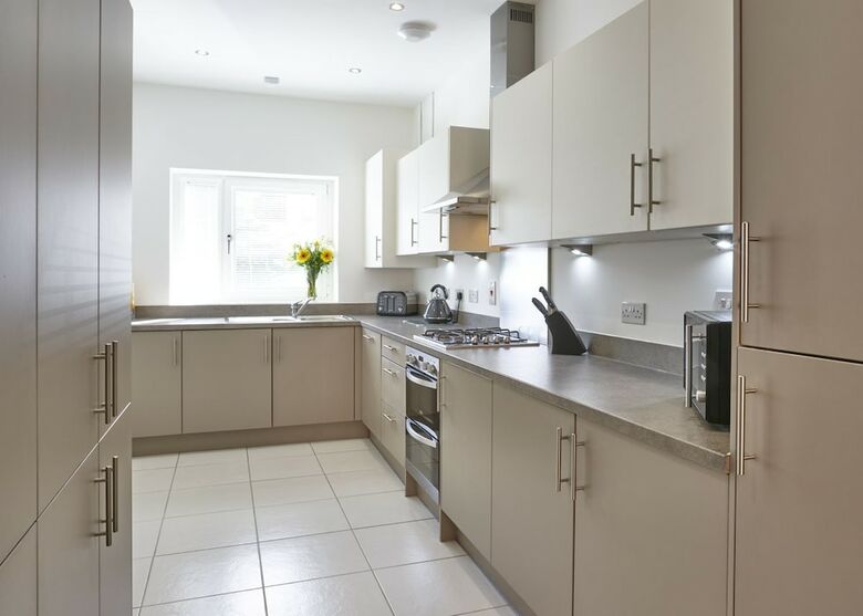 Apartamentos Campbell Park By Shortstaymk
