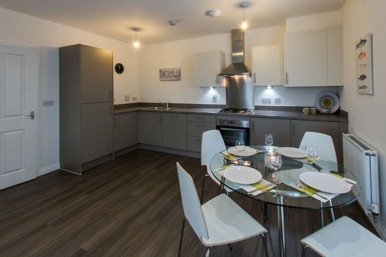 Apartamentos Campbell Park By Shortstaymk