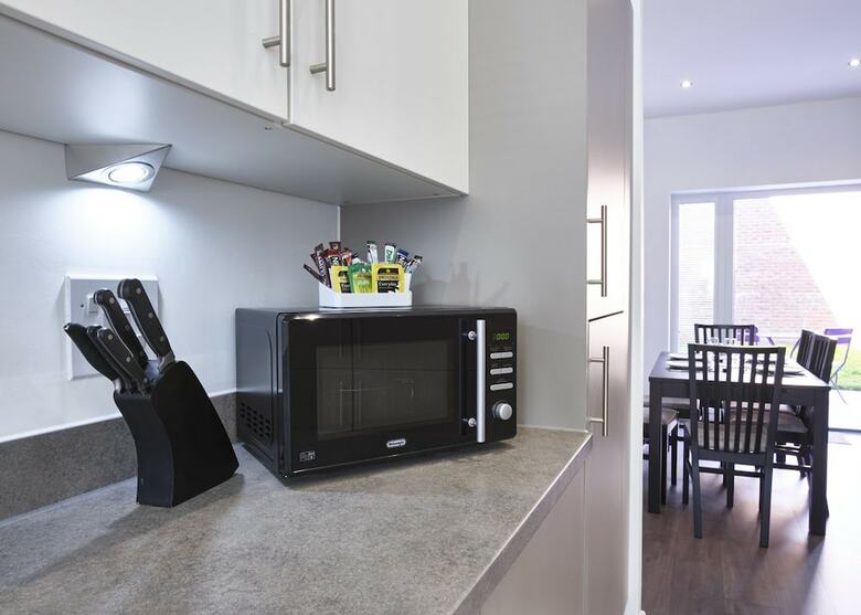 Apartamentos Campbell Park By Shortstaymk