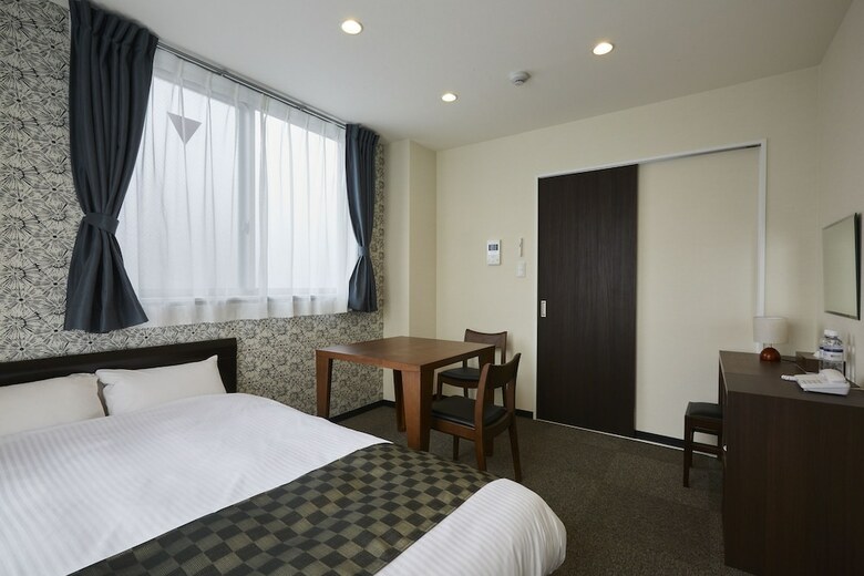 Aparthotel Rinn Shichijo Ohashi Bridge