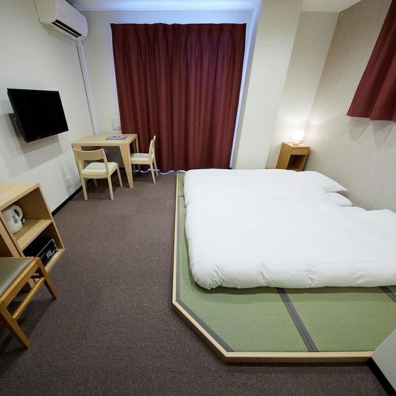 Aparthotel Rinn Shichijo Ohashi Bridge