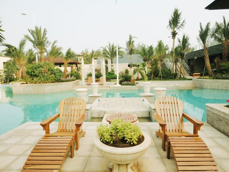 Country Garden Golden Beach Spring Hotel