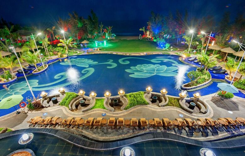 Country Garden Golden Beach Spring Hotel