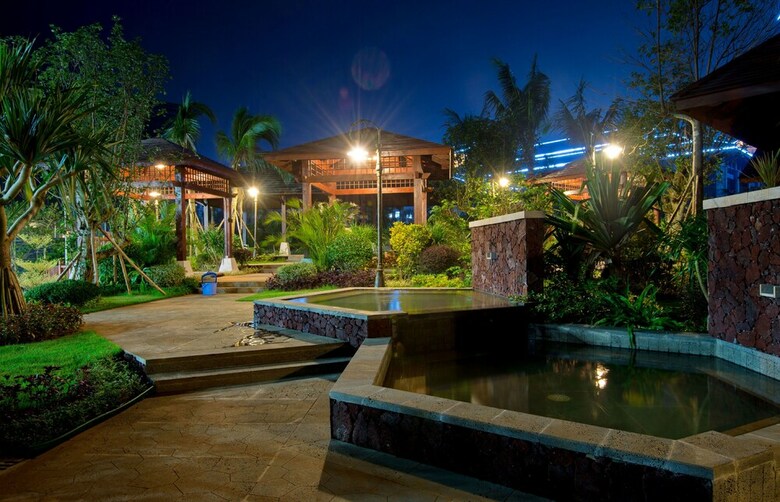 Country Garden Golden Beach Spring Hotel