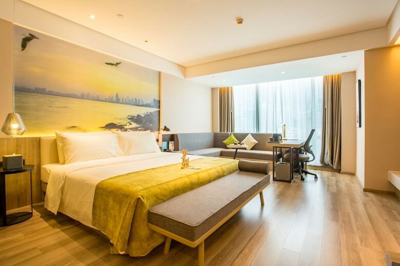 Atour S Hotel Kingkey Timemark Shenzhen