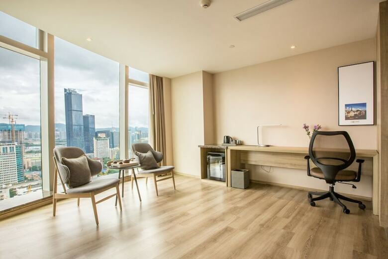 Atour S Hotel Kingkey Timemark Shenzhen