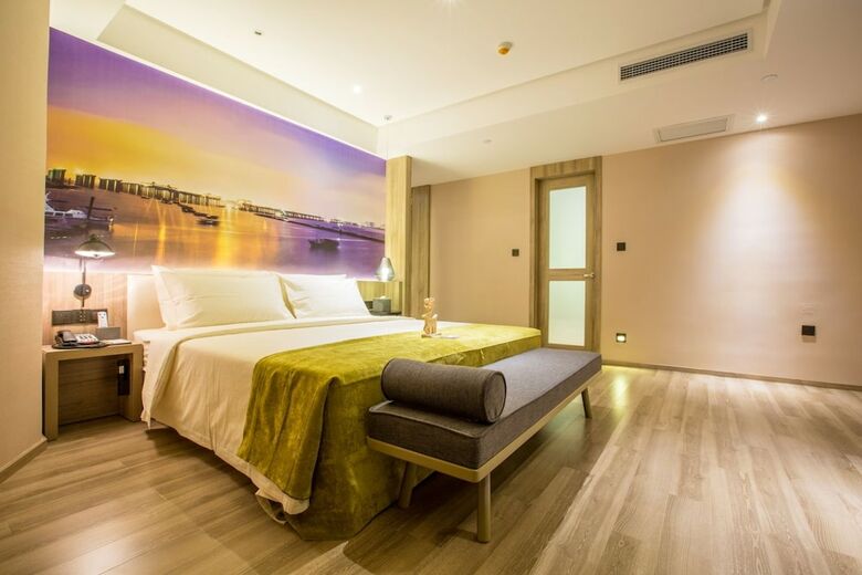 Atour S Hotel Kingkey Timemark Shenzhen