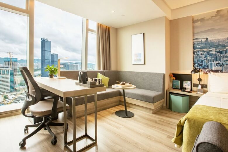 Atour S Hotel Kingkey Timemark Shenzhen
