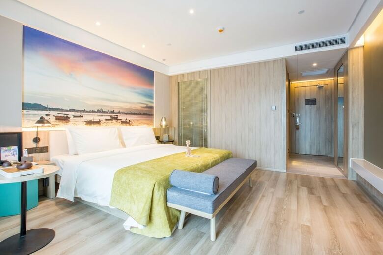 Atour S Hotel Kingkey Timemark Shenzhen