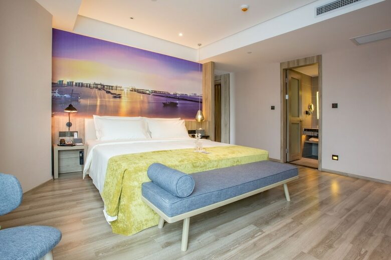 Atour S Hotel Kingkey Timemark Shenzhen