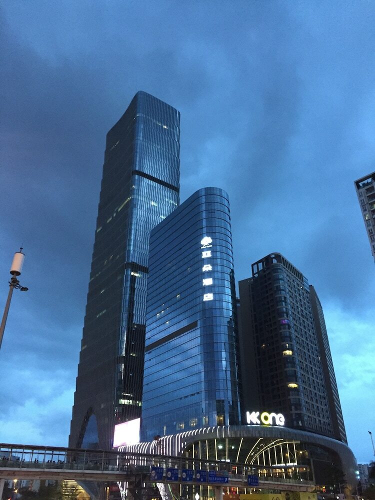 Atour S Hotel Kingkey Timemark Shenzhen