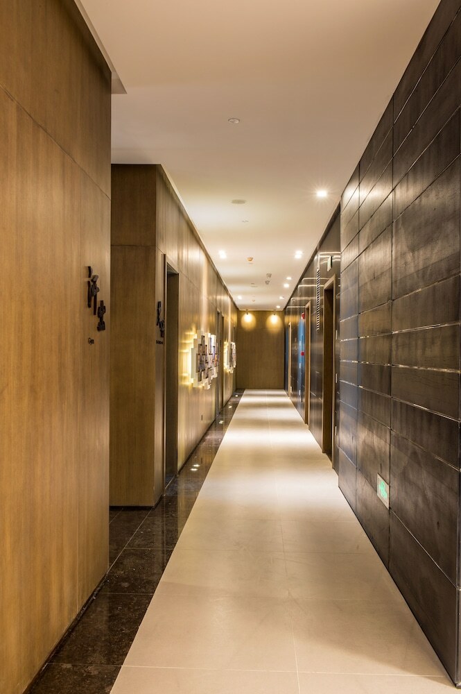 Atour S Hotel Kingkey Timemark Shenzhen