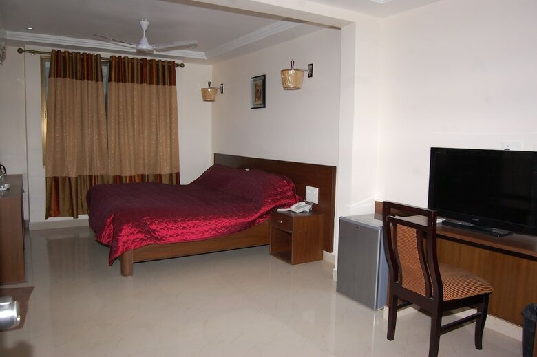Hotel Chitturi Heritage