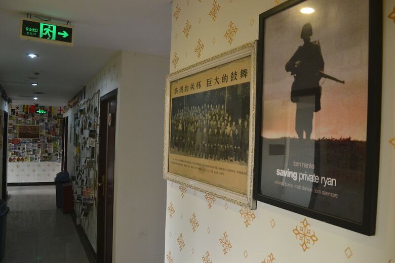 Hostal Notting Hill Hostel