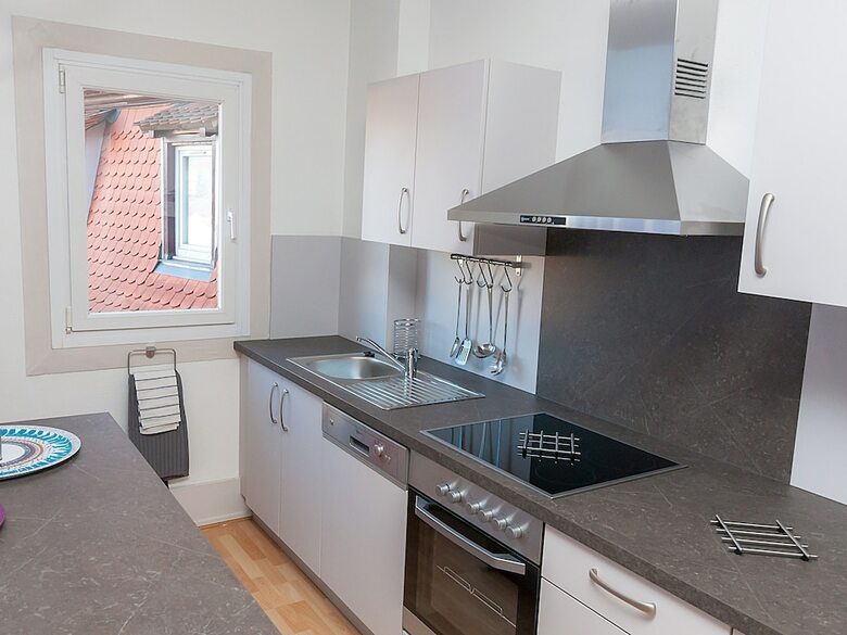 Apartamento R�sidences Du Th��tre