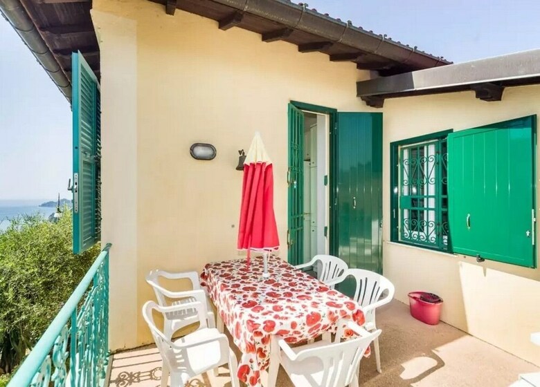 Apartamento Flexyrent Rapallo - Saltincielo