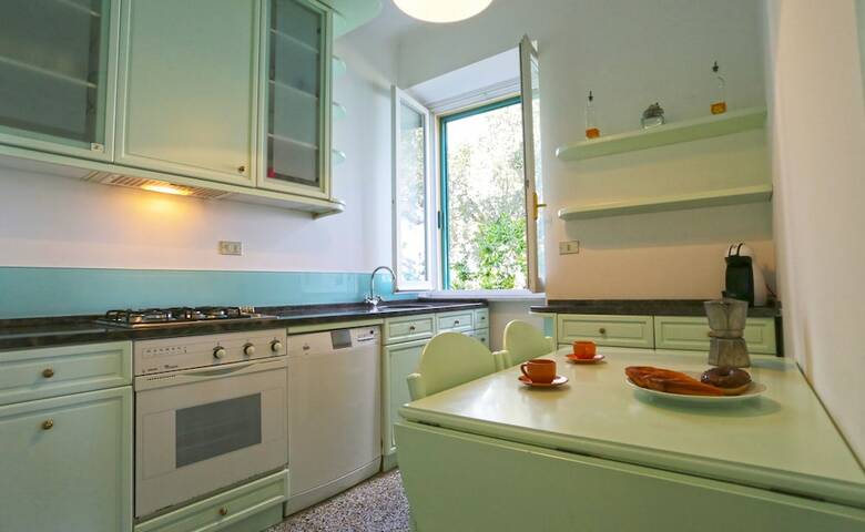 Apartamento Flexyrent Rapallo - Saltincielo