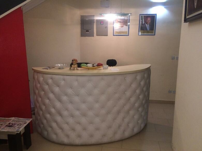 Hotel The Home Lagos