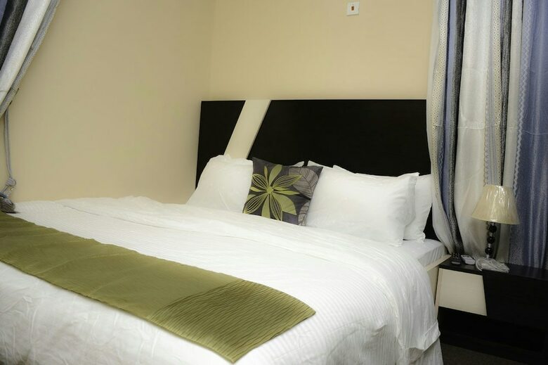 Hotel The Home Lagos