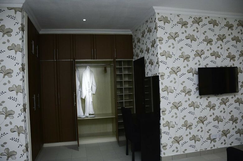 Hotel The Home Lagos