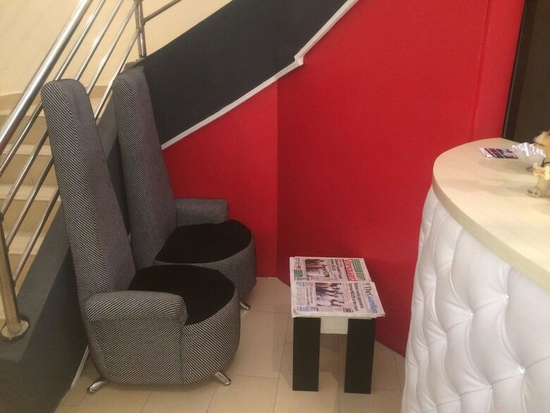 Hotel The Home Lagos