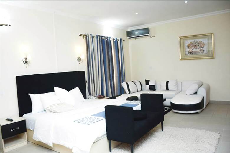 Hotel The Home Lagos