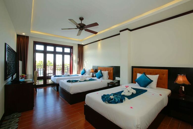 Pearl River Hoi An Hotel & Spa
