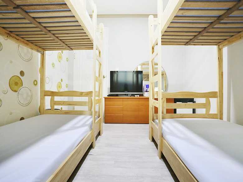 Hotel James Blue Guesthouse - Hostel